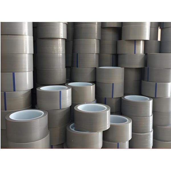Pure PTFE Film Teflon Tape High Temperature 300℃ Non-Stick No Residue Electrical Insulation Tape