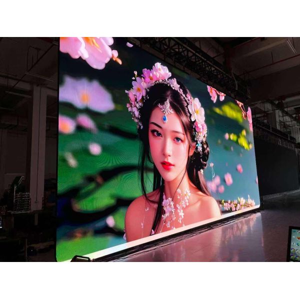 P2.9 Indoor fixed LED screen