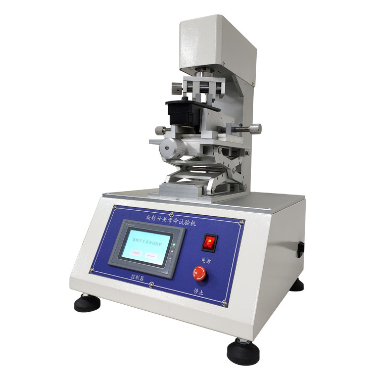 Rotary Switch Life Tester