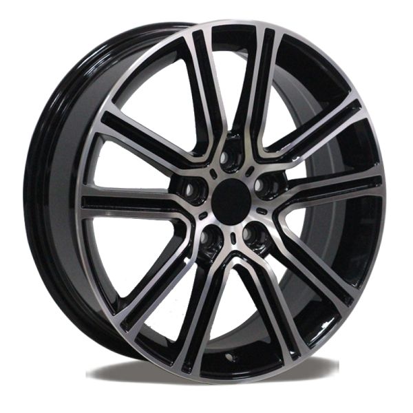 17 Inch 5×114.3 Automotive Wheel Rim