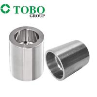 ASME/ANSI Carbon Steel Stainless Steel High Pressure Level Threaded Coupling Industrial Grade Socket Pipe Fittings