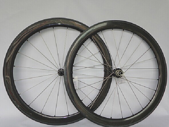 Road Bike Type 700C 50mm3K MATT tubular/clincher Wheel road Carbon Bike width 23mm carbon