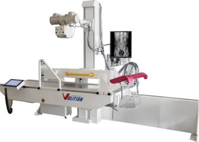 Custom Fluoroscopy X Ray DRF Machine For Veterinary 220V 60Hz