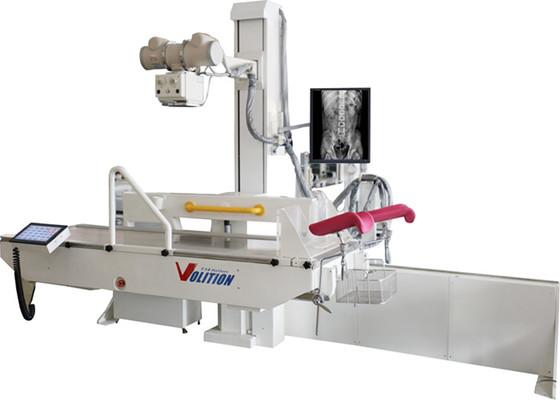 Custom Fluoroscopy X Ray DRF Machine For Veterinary 220V 60Hz
