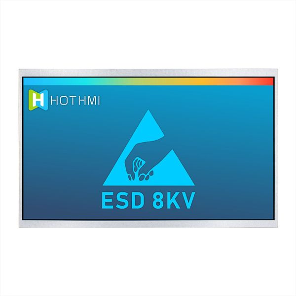 11.6 Inch IPS 1920x1080 Wide Temperature TFT Display eDP interface