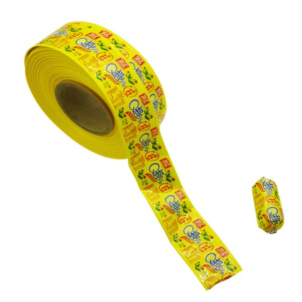 Оптовая торговля Тип рулоны Пластиковые оболочки Мясо Сосиски Упаковочные материалы Оболочки Упаковки Печать логотипа