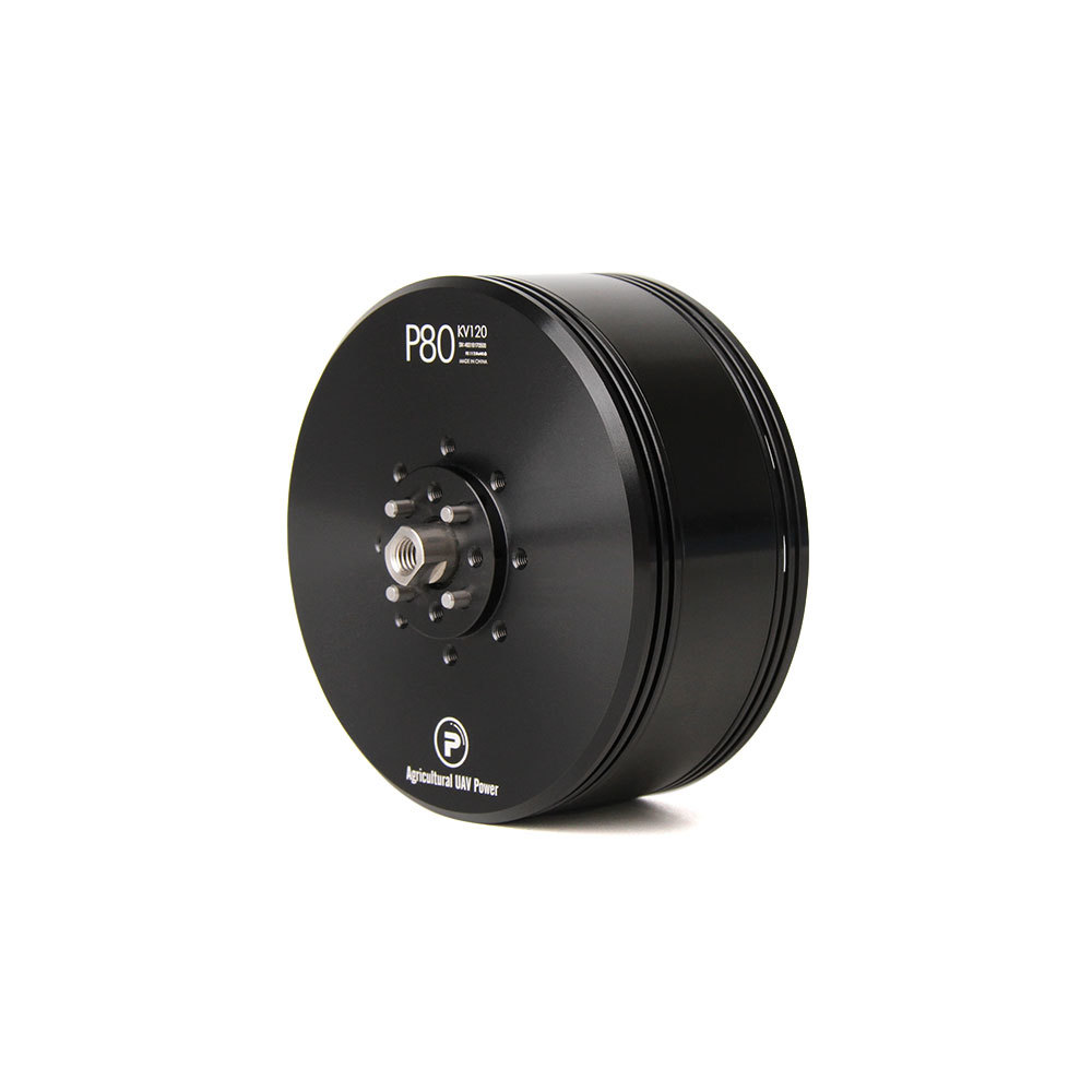 Wholesale T-motor P80 KV100/120/170 Agriculture Brushless Motor High Power Thrust And Performance For UAV Airplane Module