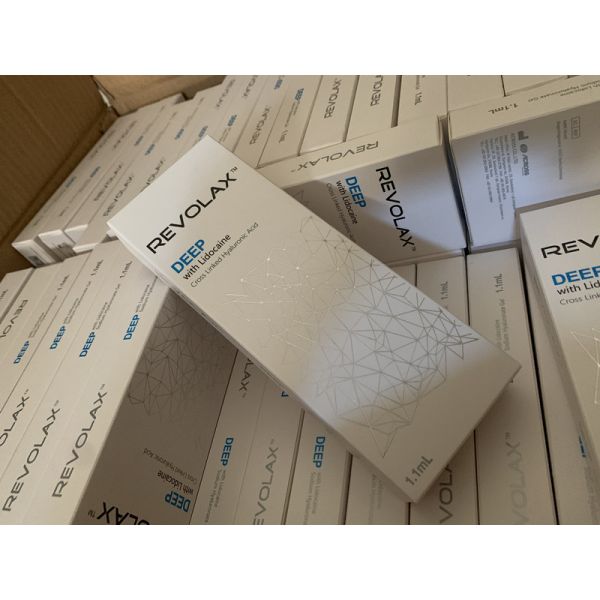 Corea 1,1 ml de Revolax del labio de ácido hialurónico inyectable del llenador cutáneo