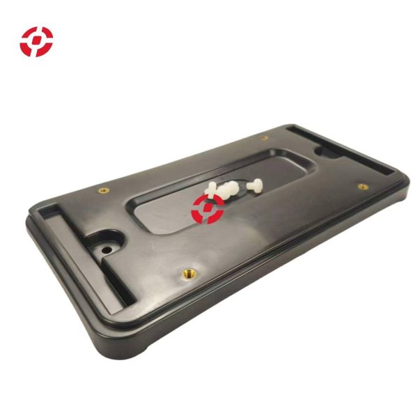 Rear License Plate Mounting Bracket for Land Rover Licence Plate Bracket LR019327 Nameplate Holder Bracket