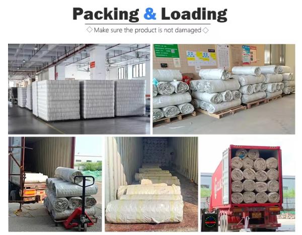 High Purity Steel Coil Spring Pocket Units For Mattress Roll-Up Pocket Spring Coil Style