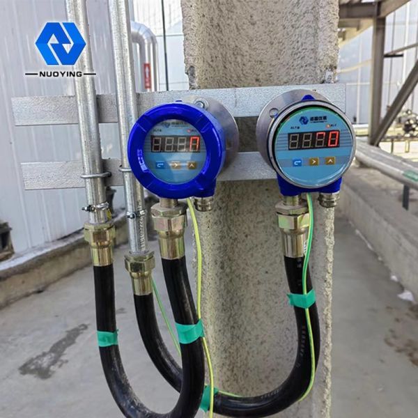 Explosion-proof Tank Side Indicator | , Loop-Powered, 4-20mA Input