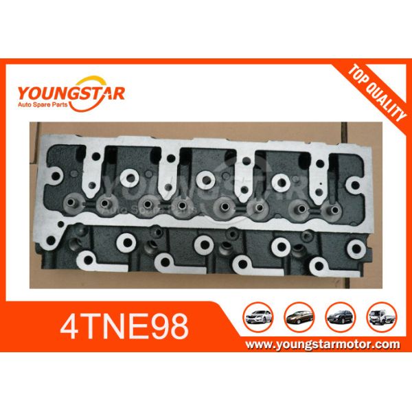 Головка цилиндра 4TNE98 4D94 Yanmar в двигателе автомобиля
