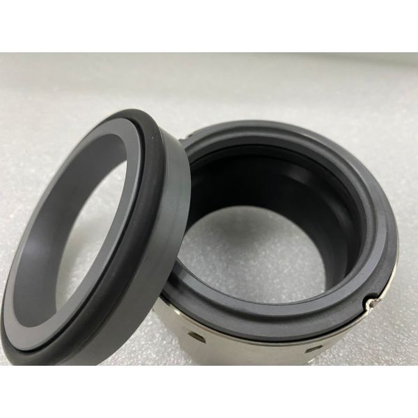 Bellow Mechanical Seal John Crane 502 Mechanical Seal BO Stationary Sic Sic FKM For Centrifugal Pumps