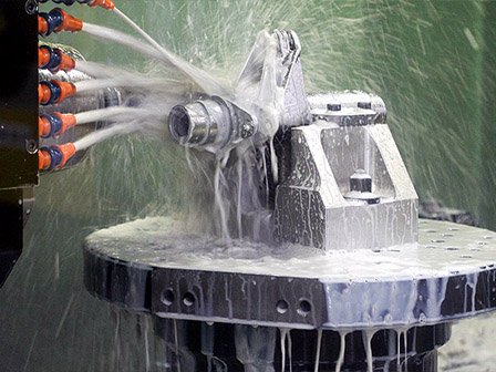 Красная анодированная трубка точности CNC частей заливки формы 10~16HW подвергая механической обработке с потоками