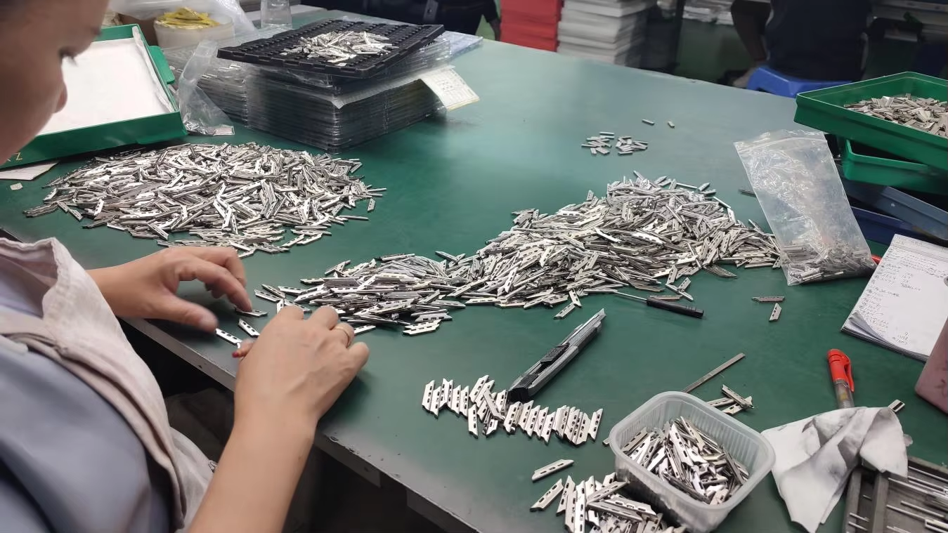 Shenzhen Eraysun Electronic Tech Co., Ltd