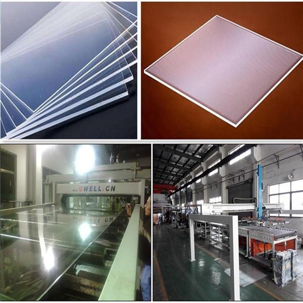 0.2 - Máquina de extrusão de folhas de bolhas PET de 1,5 mm Máquina de folhas transparentes PET