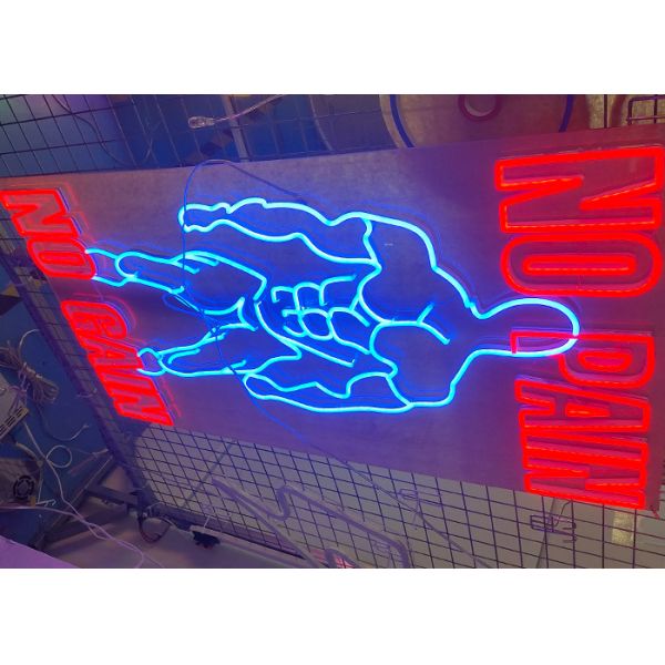 12VDC Artcraft Acrylic Sports Led Neon Sign products