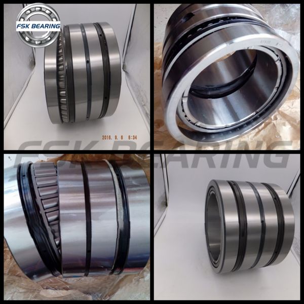 Inch Size BT4-8060 G/HA4VA901 Tapered Roller Bearing 660*1070*648mm Four Row