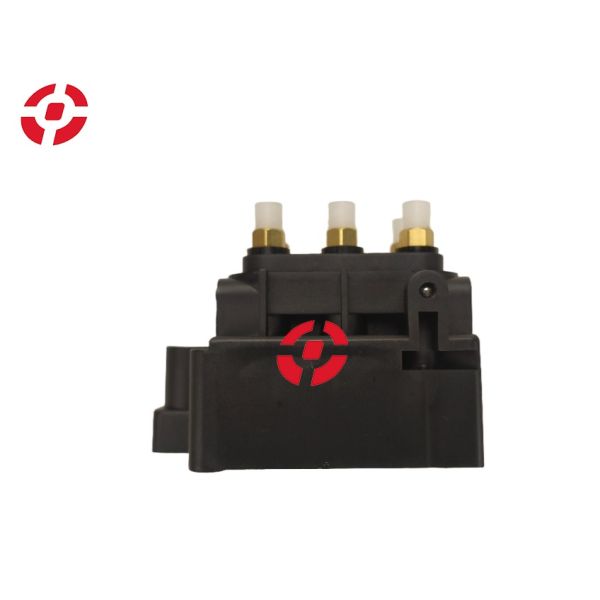 OE 4F0616013 Kit de suspension pneumatique pour pièces automobiles Bloc de vannes Électrovanne Système de suspension pneumatique Bloc de vannes électromagnétiques pour Audi 2001-2011 A6 S6 S8 A8