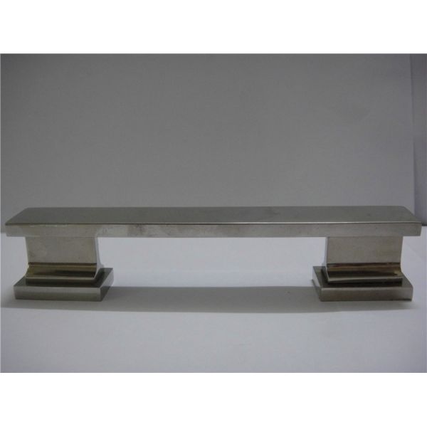 Die Casting 0.02mm Tolerance Powder Coating Aluminum Handle