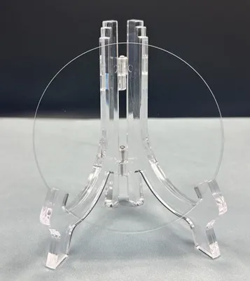 6inch 8inch 4H-SEMI SiC Substrate for AR Glasses Optical Grade