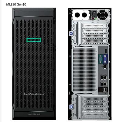 HPE 877626-B21 ML350 Gen10 SFF CTO Server