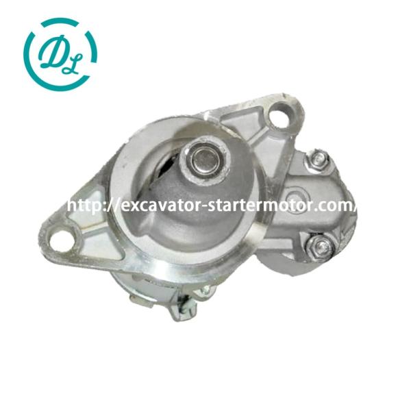 Mitsubishi Starter Motor 12 Volt CCW 9 Teeth 0.9KW MD184420 228000-1870