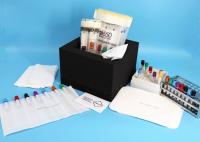 Equipamento de conveniência de transporte de amostras de qualidade para produtos de tubo sanguíneo