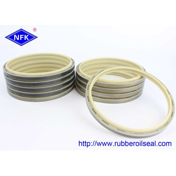 Corrosion Resistant High Temperature Wear Resistant Dust Wiper Seal for Excavator Hydraulic Cylinder