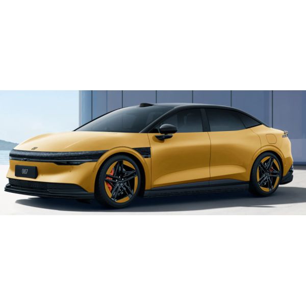 007 Electric Zeekr Car GEELY Zeekr 007 EV Car 4WD Medium Cars Pure Electric High Speed Electric Vehicle New