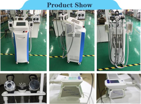 Fat Freeze slimm best seller high performance good quality 5 heads cryolipolysis slimming lipolaser fat frezzing machine