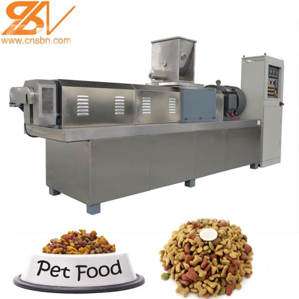Système d'extrudeuse entièrement automatique en acier inoxydable