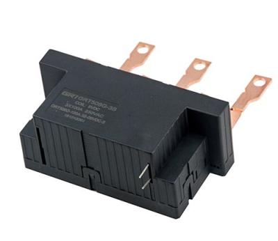 120A 4KV Double Coil Latching Relay Three Sets of Contact Switching Capability