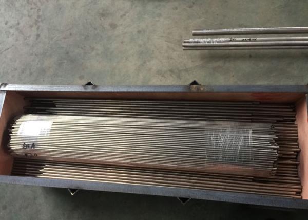Incoloy 800 800H Good Rupture Nickel Alloy Tube Creep Strength Petrochemical Process Piping