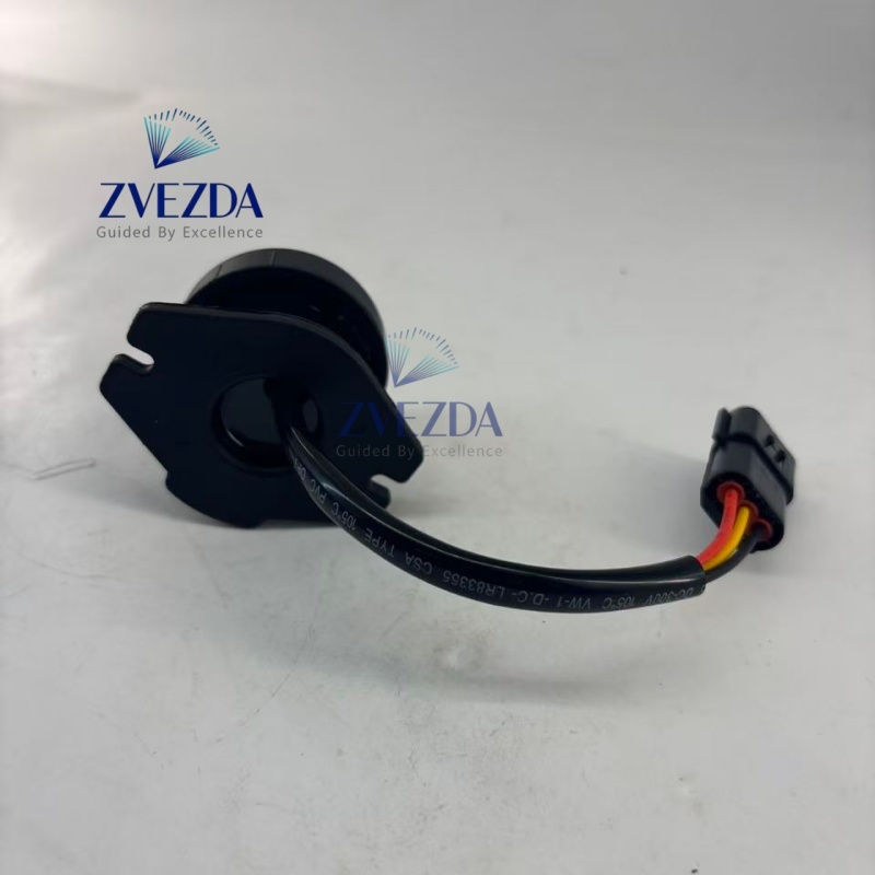 2552-1005 Excavator Hydraulic Parts Throttle Control Dial Switch For Komatsu Digger