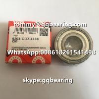 Portugal Original FAG 6203-C-2Z-L138 CM Rodamiento de bolas de ranura profunda 6203-C-2Z Rodamiento