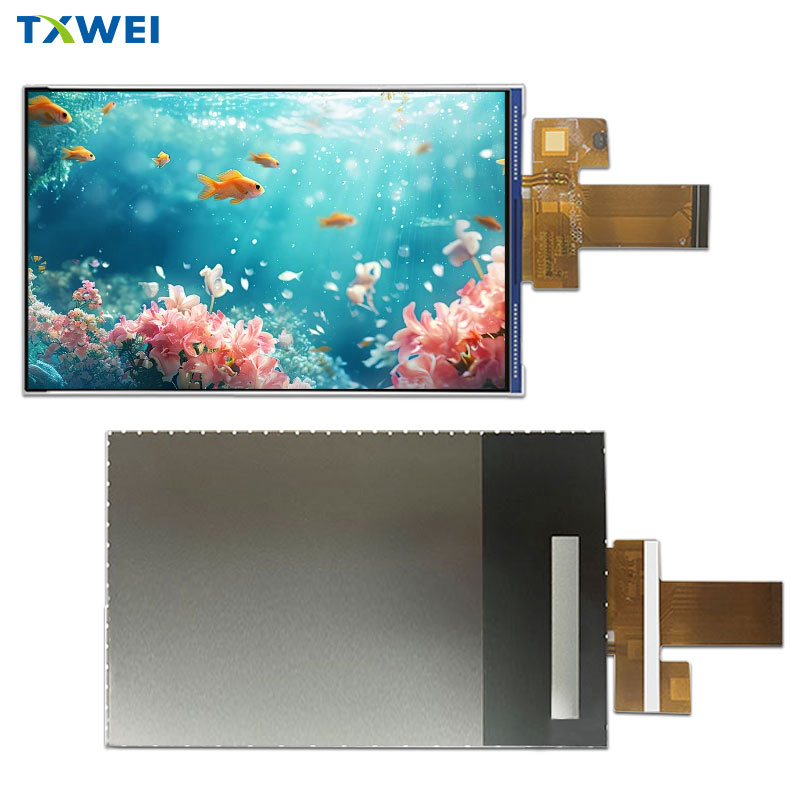 OEM 7 дюймов 800*1280 LCD TFT Screen mipi Интерфейс 7