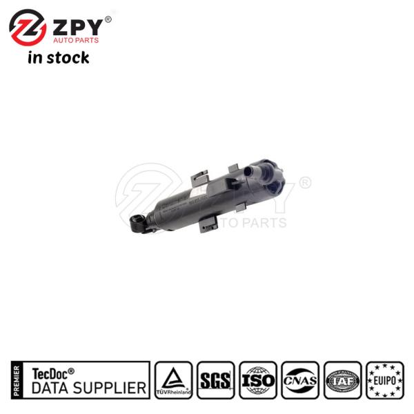 ZPY Headlight Washer Cylinder 8X0955102C for Audi A1 VW Porsche