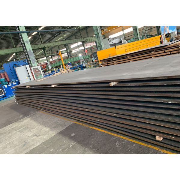 Gnee P500QH Pressure Vessel Steel Plate with ±1% Tolerance and Thickness+/-0.01mm Precision Carbon Steel Plate