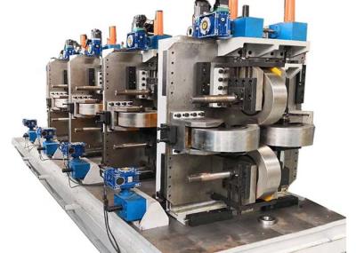 No Roller Change Soil Welder Square Tube Mill Carbon Steel Automatic Tube Mill