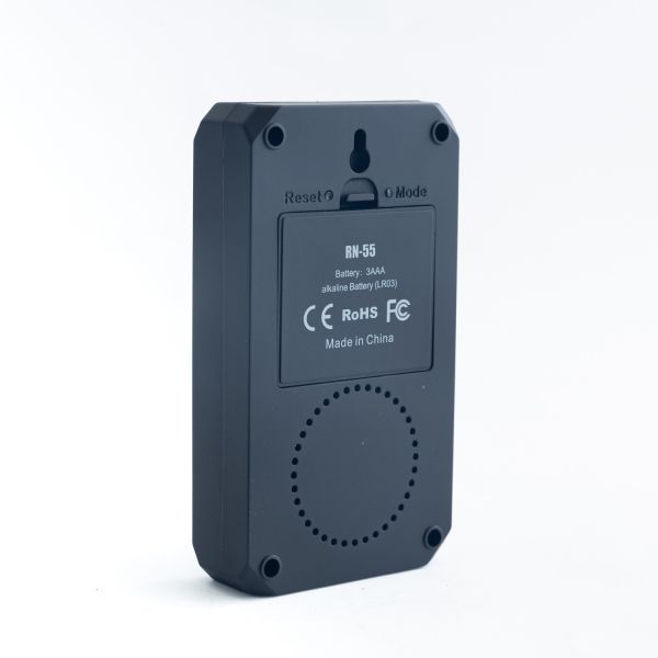 85g Radon Type RN55 4 Gas Monitor With Pump 3.7V Lithium Battery KELISAIKE