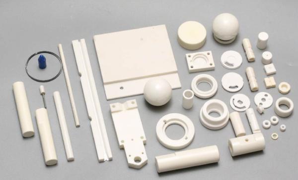 High performance Zirconium Ceramics Parts
