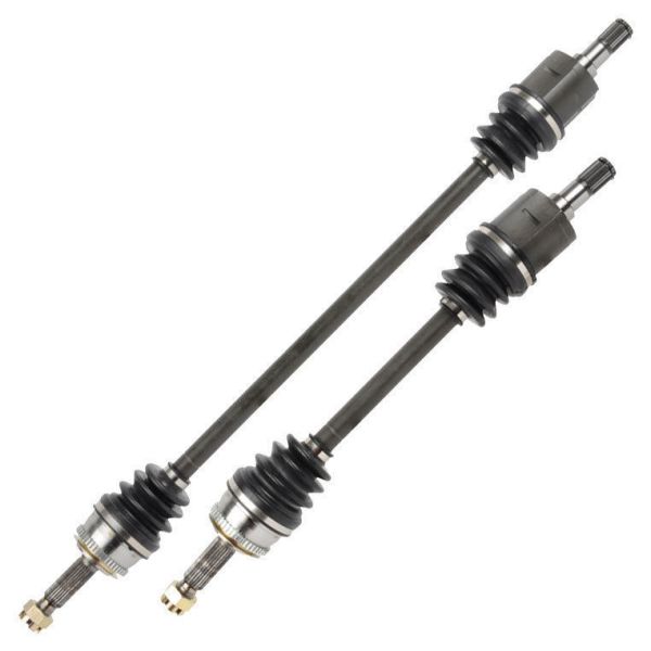 KAWA PERODUA CV JOINT FRONT DRIVE AXLE PT-8-753 STEEL DRIVESHAFT COMPATIBLE WITH AMERICAN CARS P2 KANCIL K4 DS SHORT LH 584 MM
