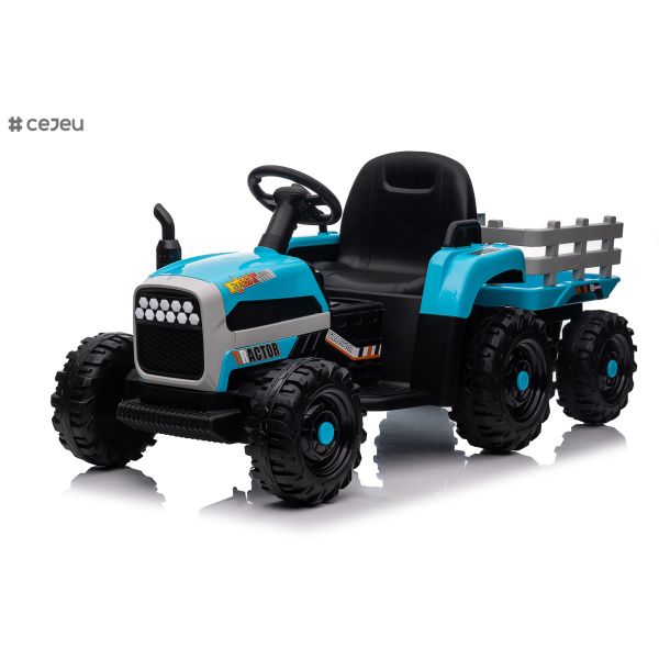 Rechargeable Battery Kids Ride On Toy Truck with 12V Rechargeable Battery and Two Motors