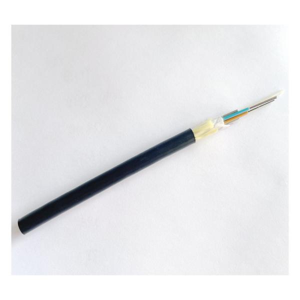 96 Core ADSS Fiber Optic Cable Single Mode 100m 200m For Transmission Line