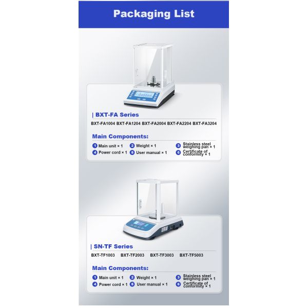 BAXIT  0.1mg Laboratory Testing Equipment Analytical Balance High Precision Balance Digital 0.0001g Laboratory Industrial Analytical Scale With Auto Internal Calibration