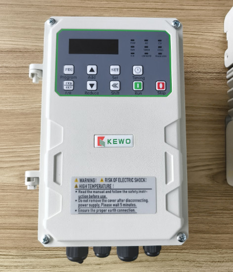 IP66 waterproof solar pump inverter