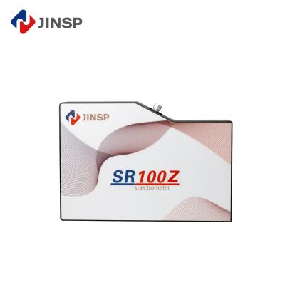 Cooled Detector Fiber Optic Spectrometer with SMA905 Fiber Interface 200-1100nm Pixel Size 28.672*0.896mm
