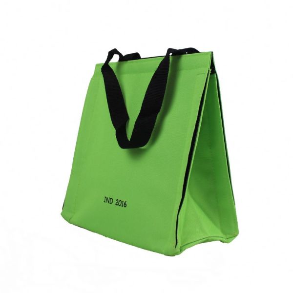 Sedex Audit Insulated Cooler Tote Bags , Outdoor Thermal Delivery Bags For Food