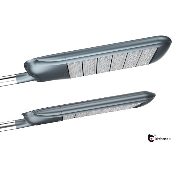 Intelligent Control Waterproof LED Street Lights , LED Outdoor Area Street Lighting
